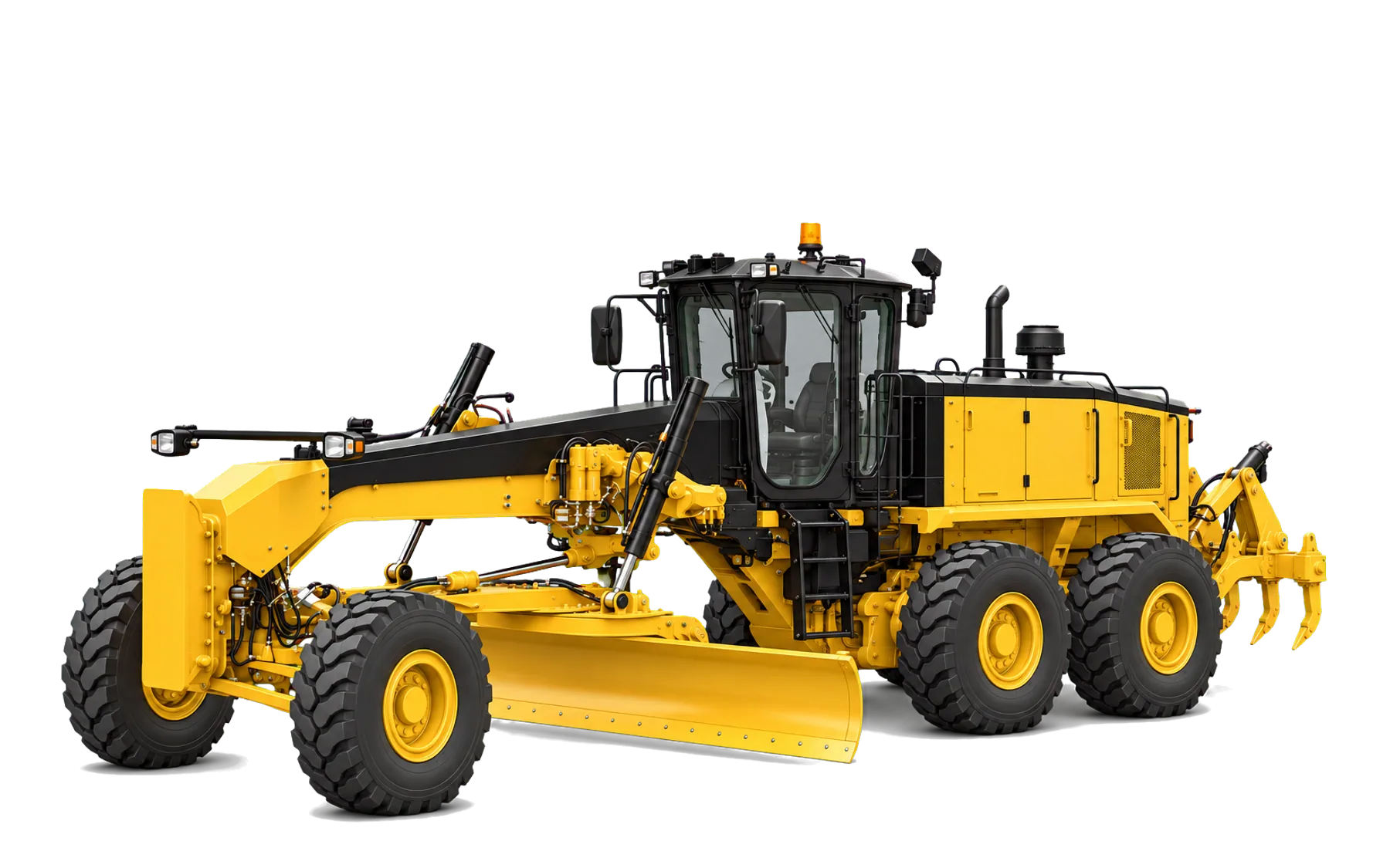 Caterpillar 16