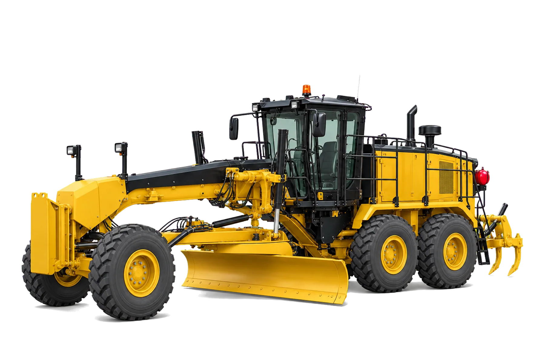 Caterpillar 18