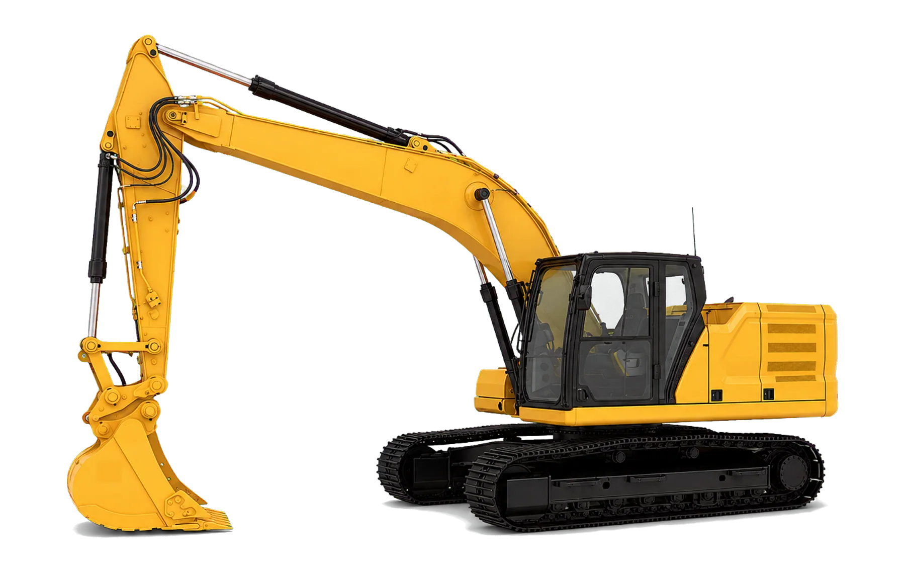 Caterpillar 323