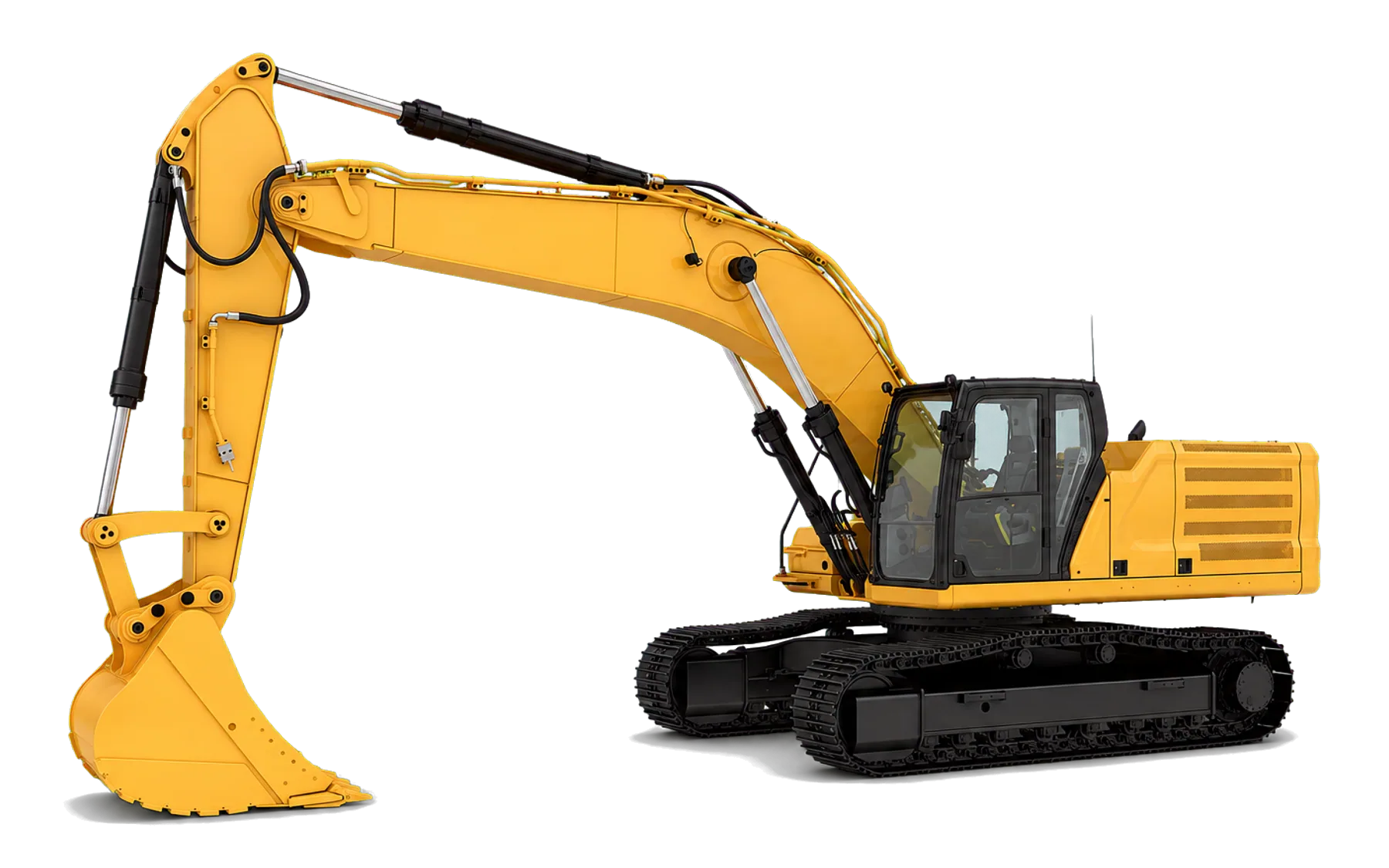 Caterpillar 345