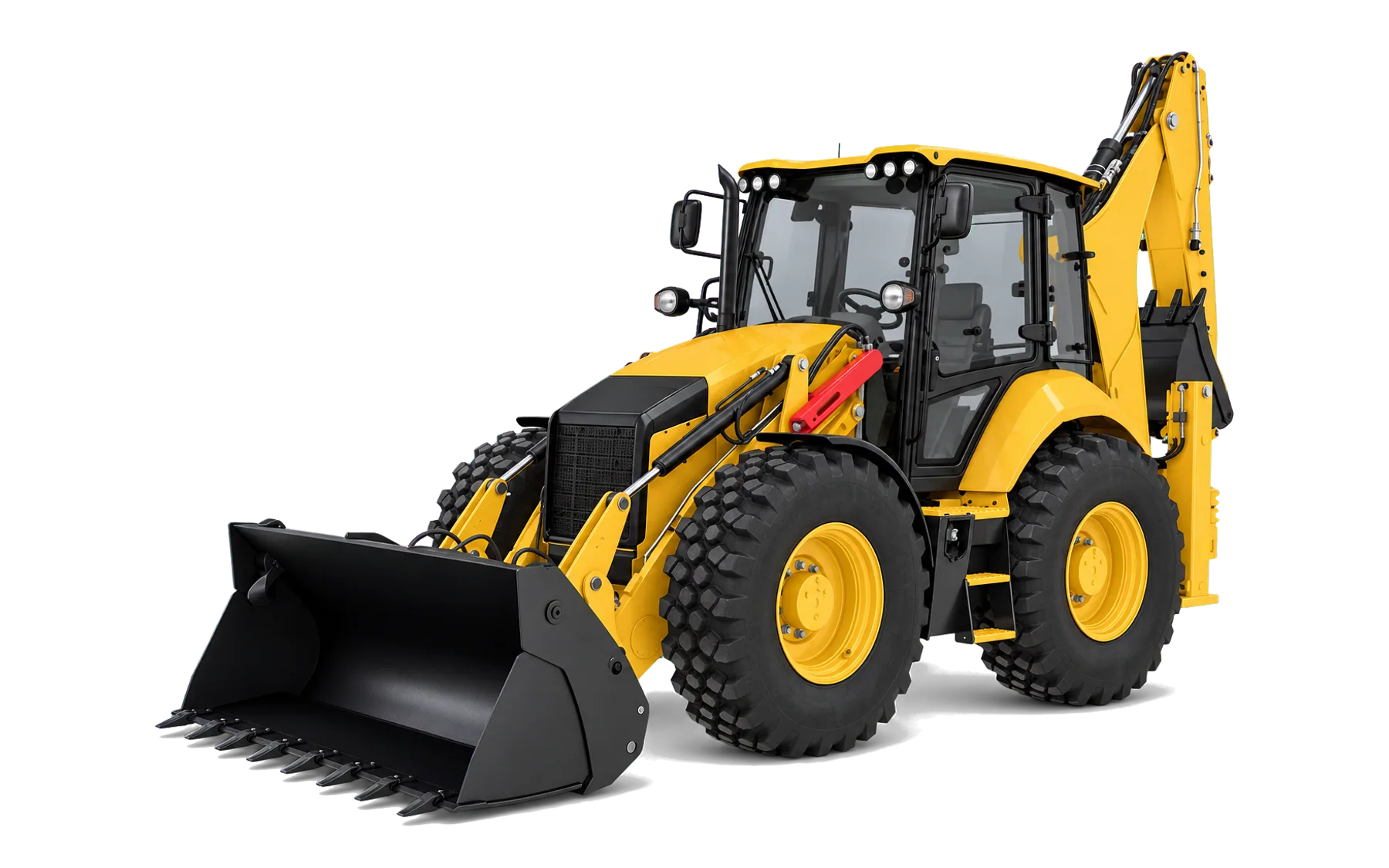 Caterpillar 444