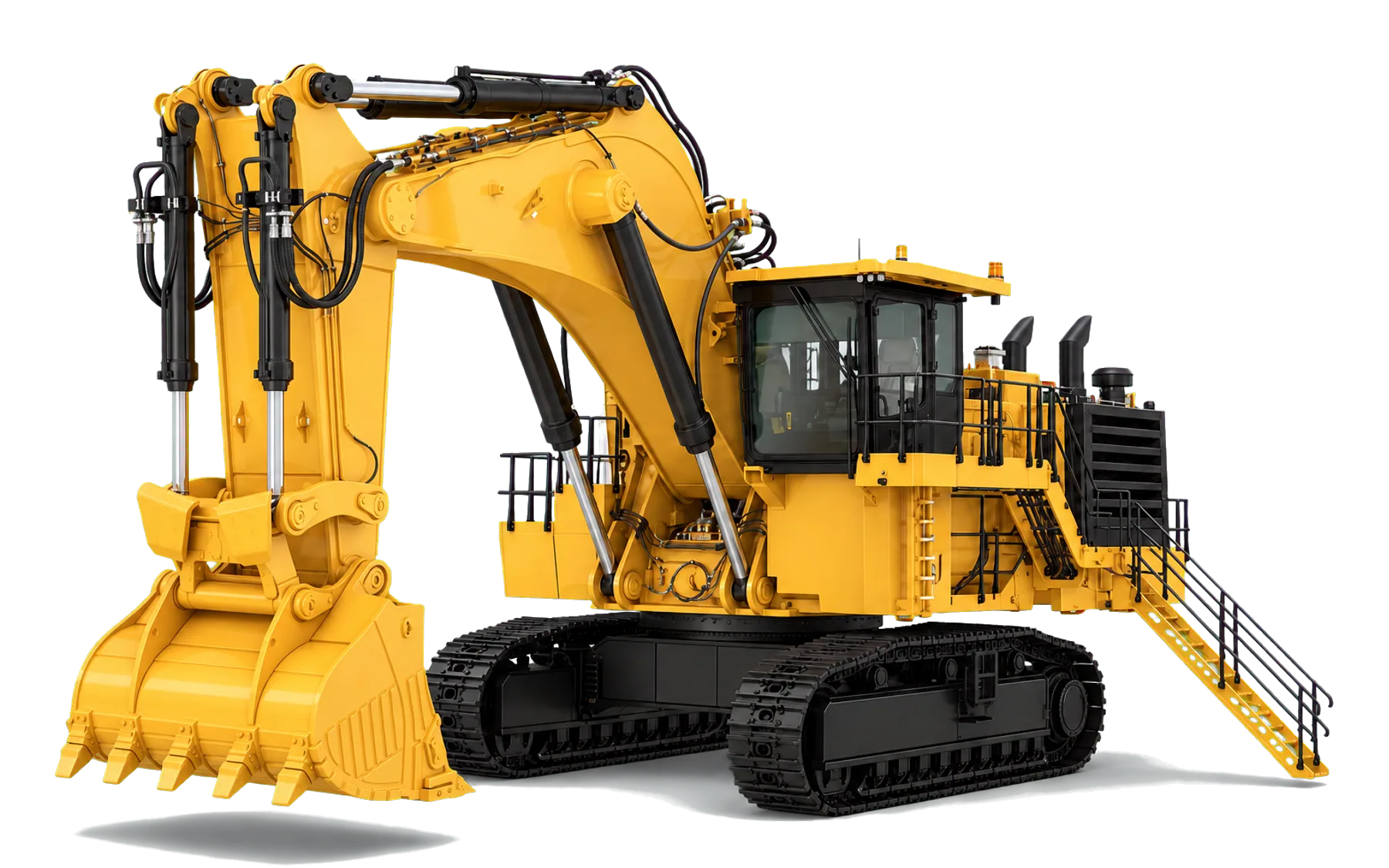 Caterpillar 6020
