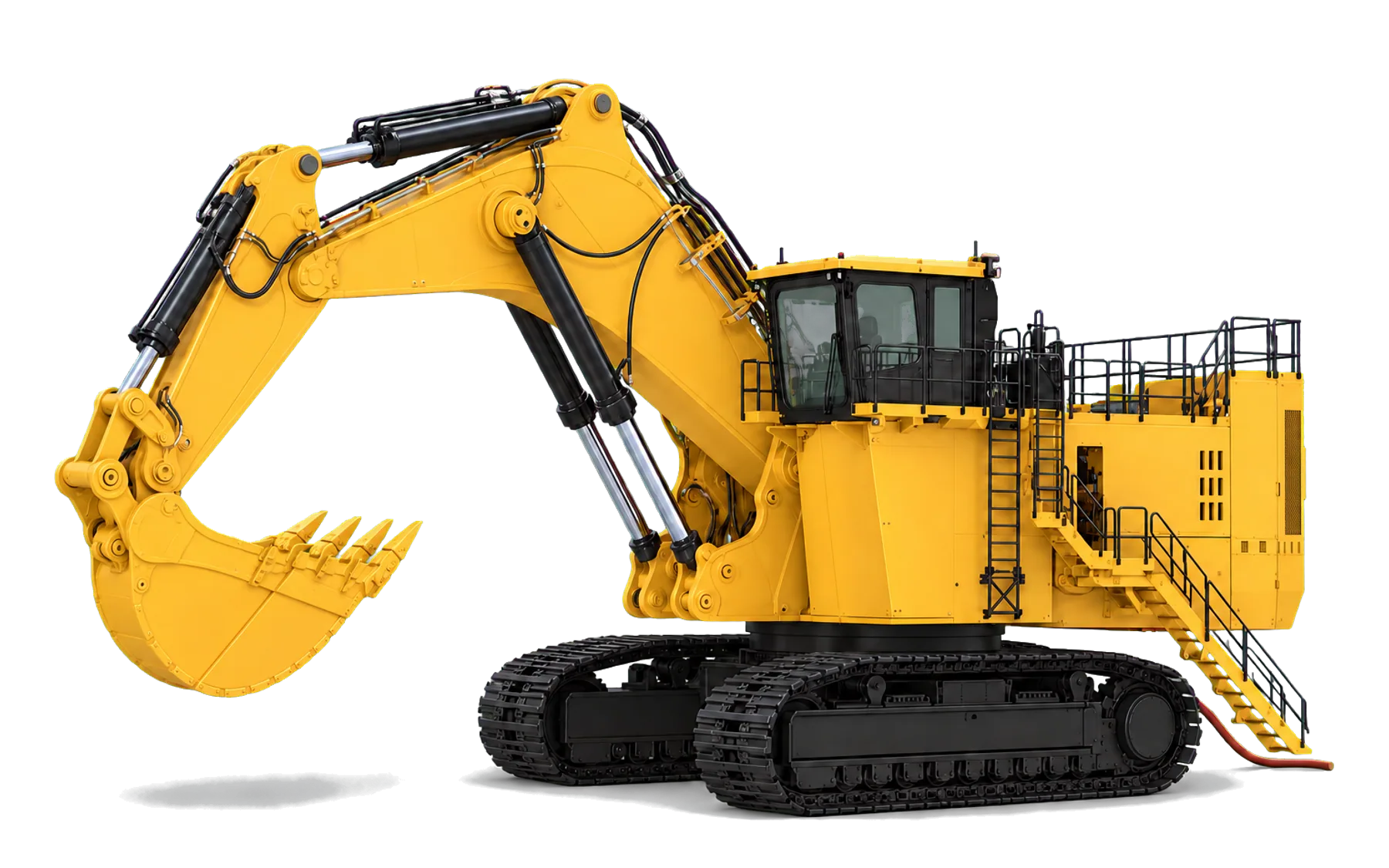 Caterpillar 6060 Electric