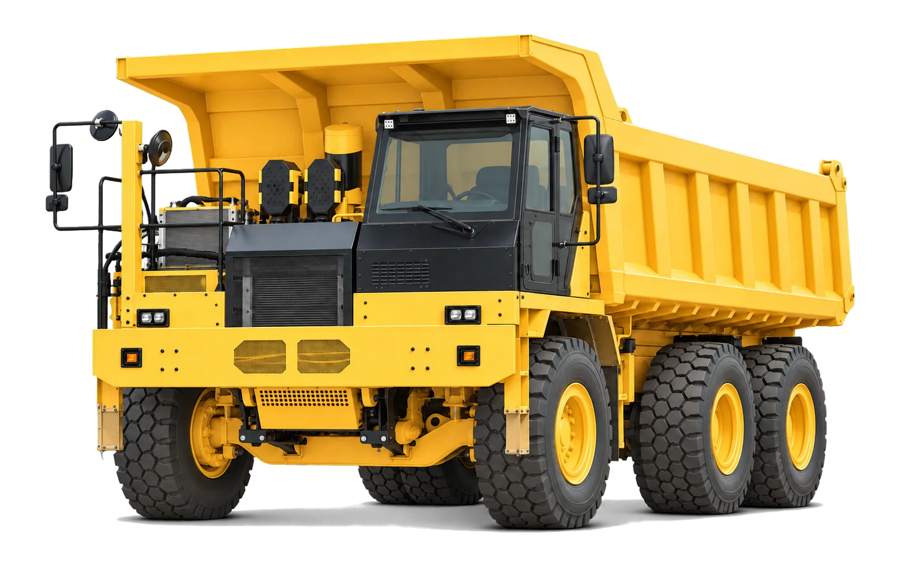 Caterpillar 707