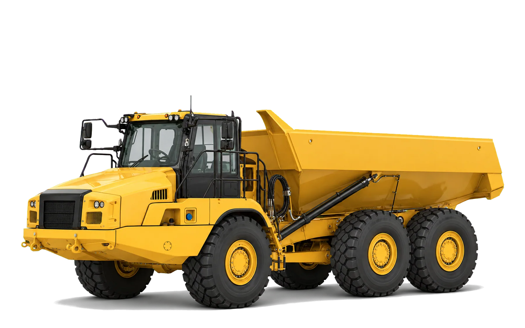 Caterpillar 735
