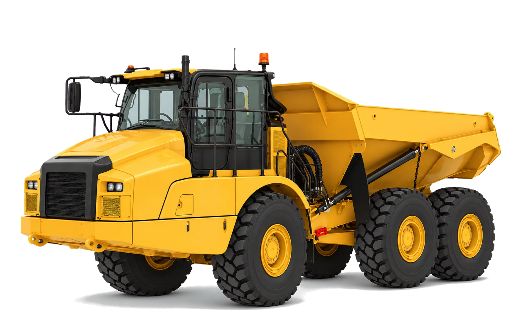 Caterpillar 740