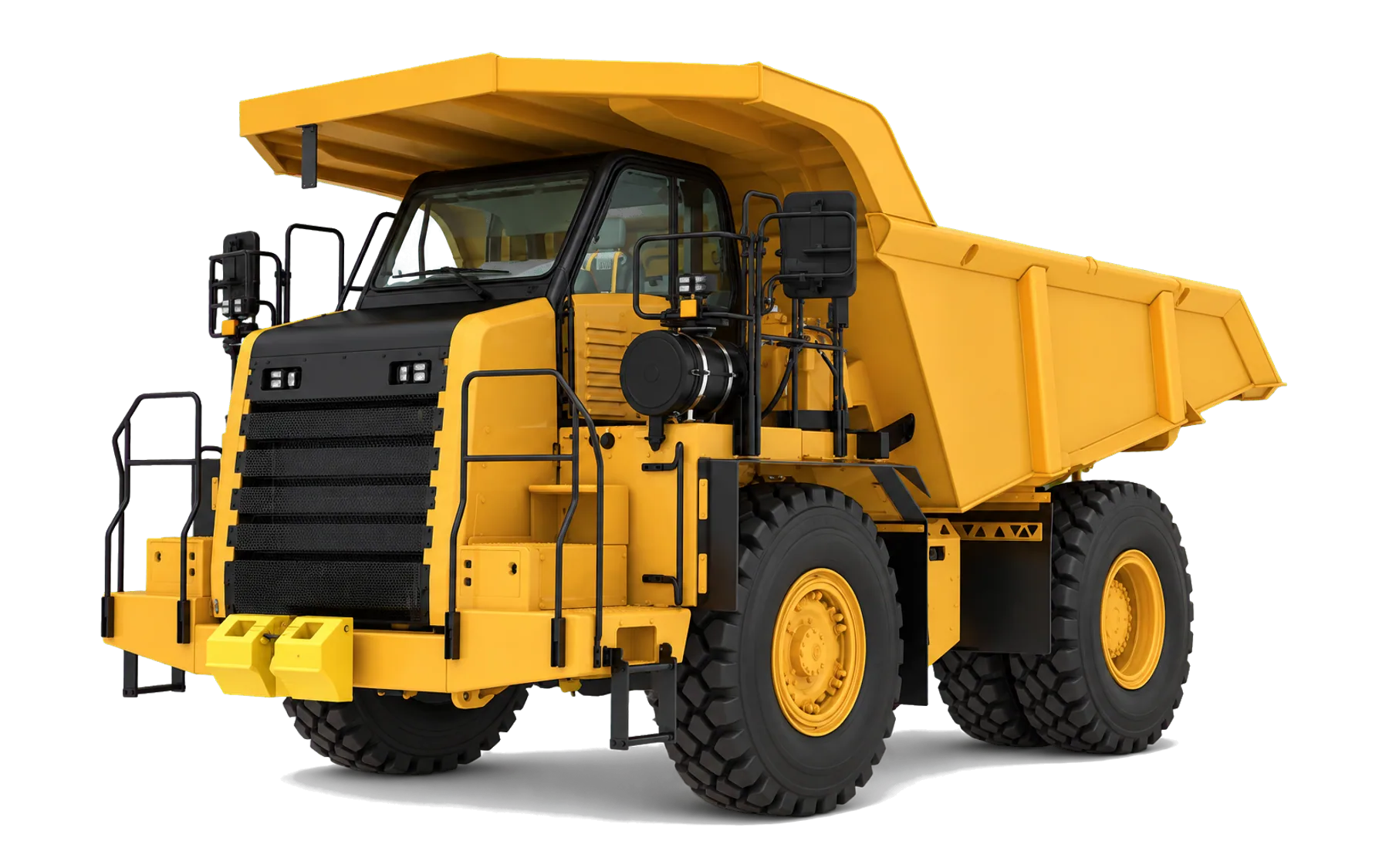 Caterpillar 772