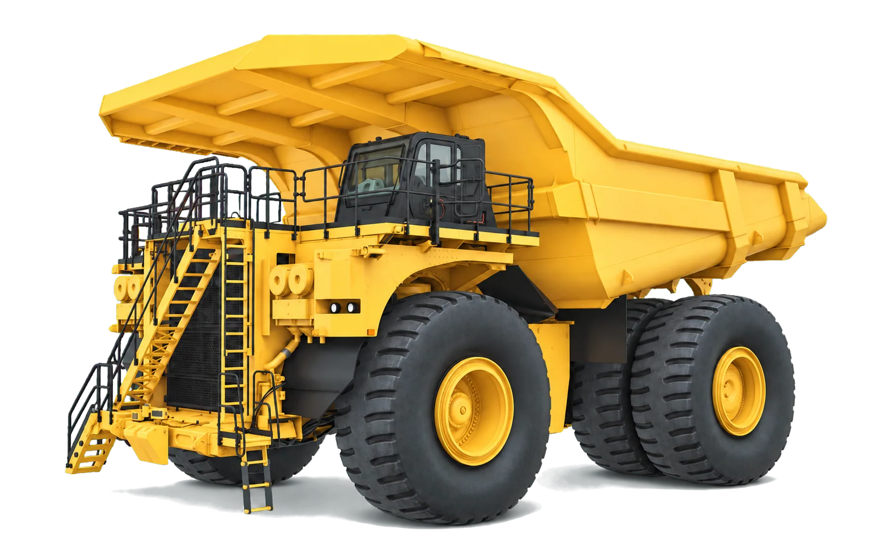 Caterpillar 797F