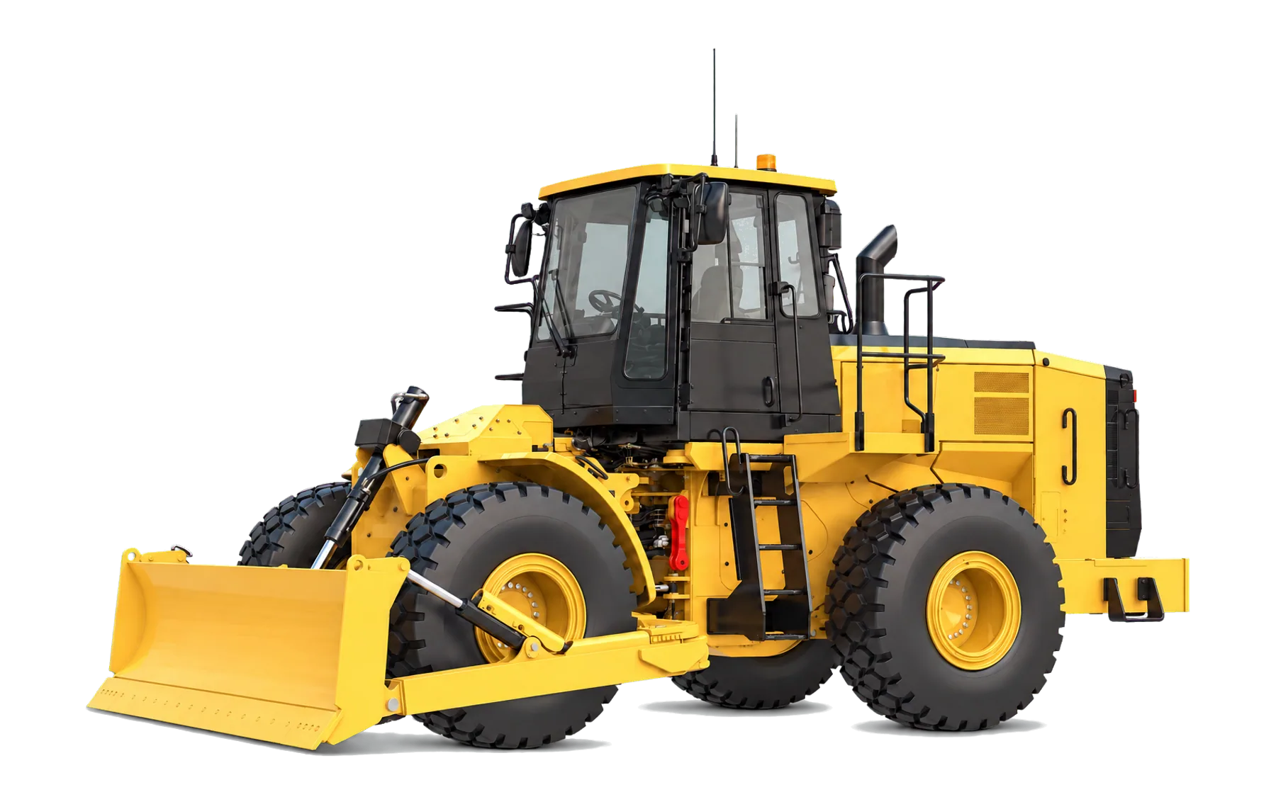 Caterpillar 814