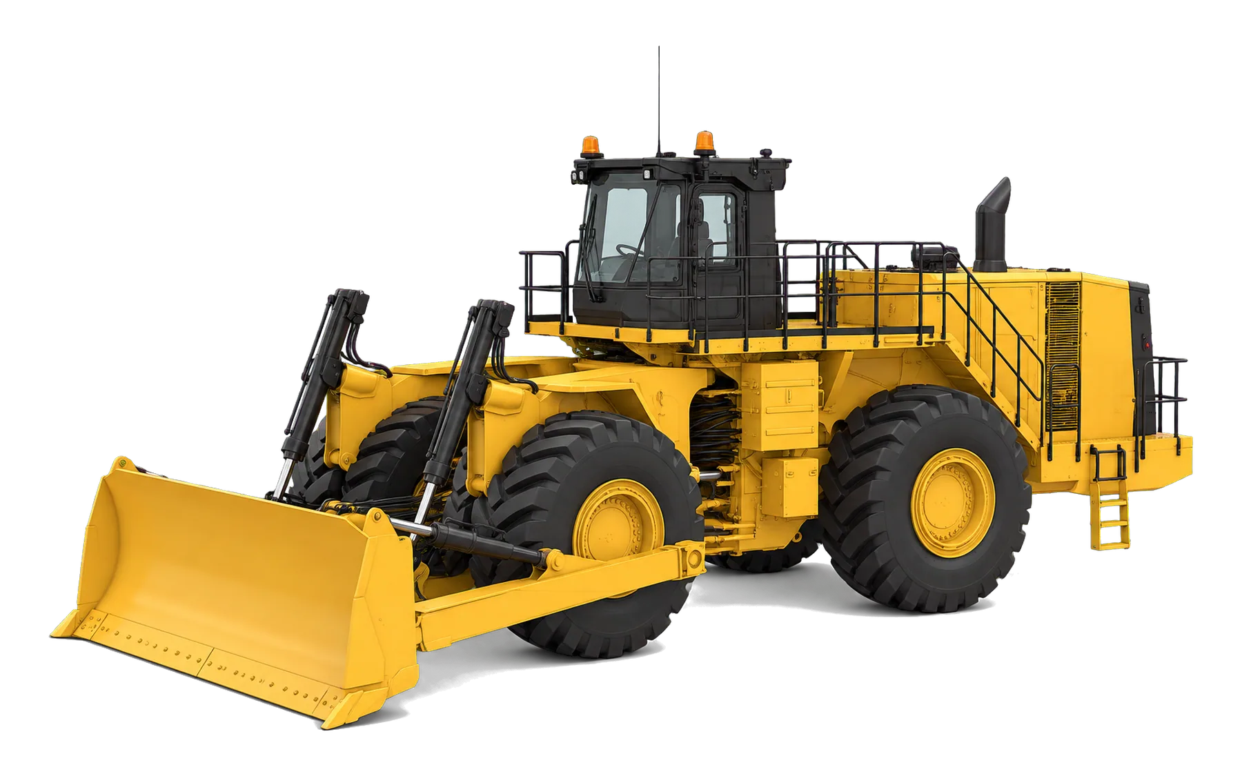 Caterpillar 854