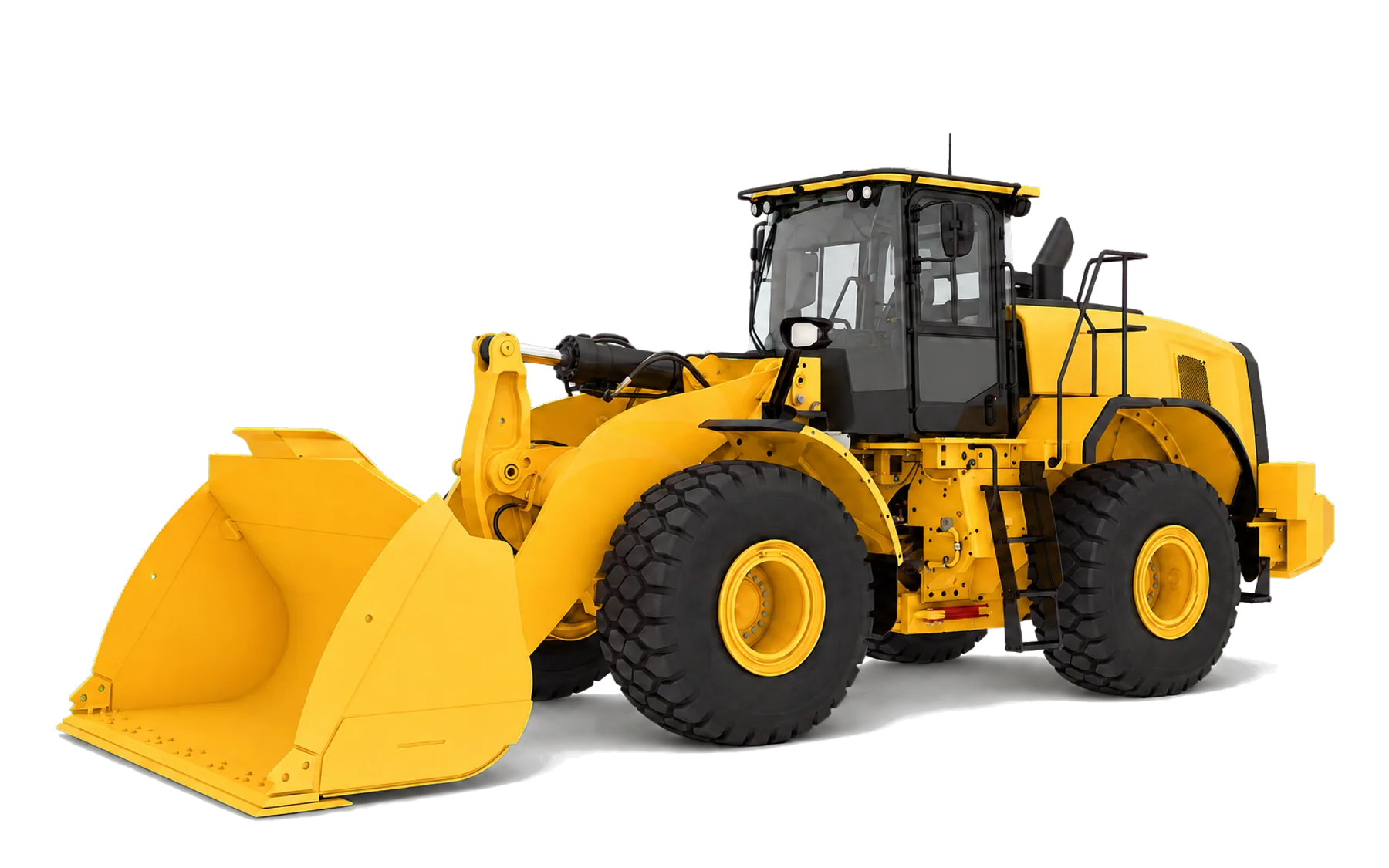 Caterpillar 972