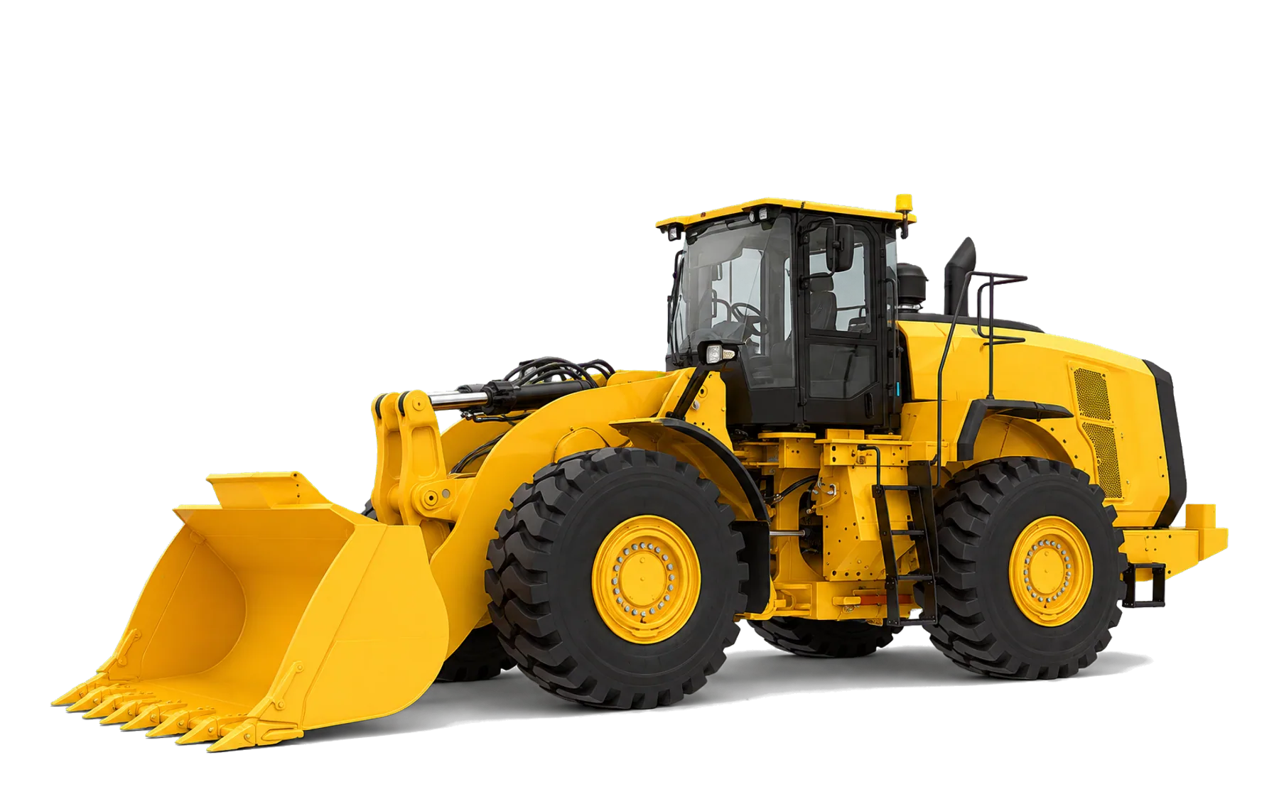 Caterpillar 980