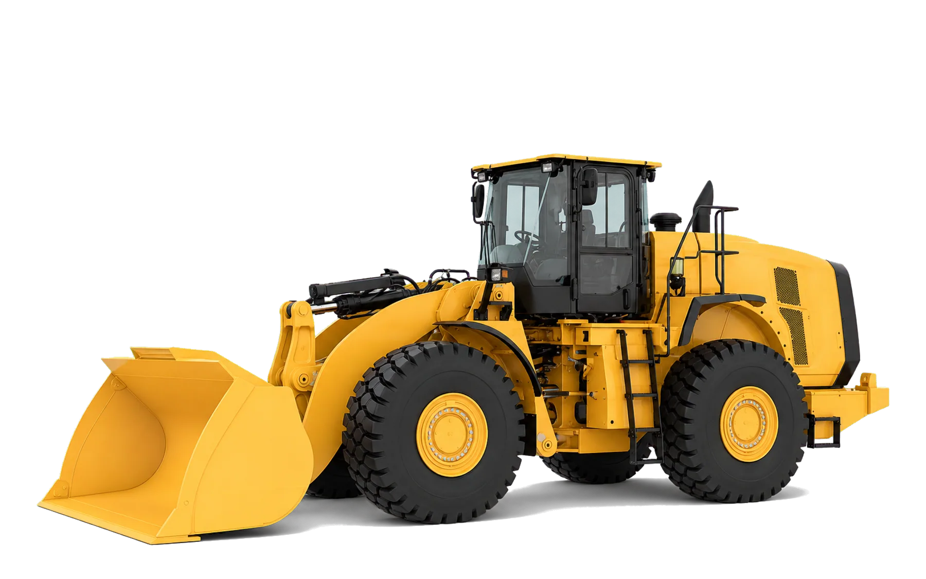 Caterpillar 980 GC