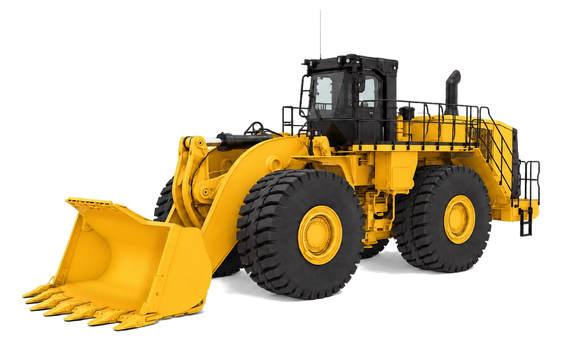 Caterpillar 990