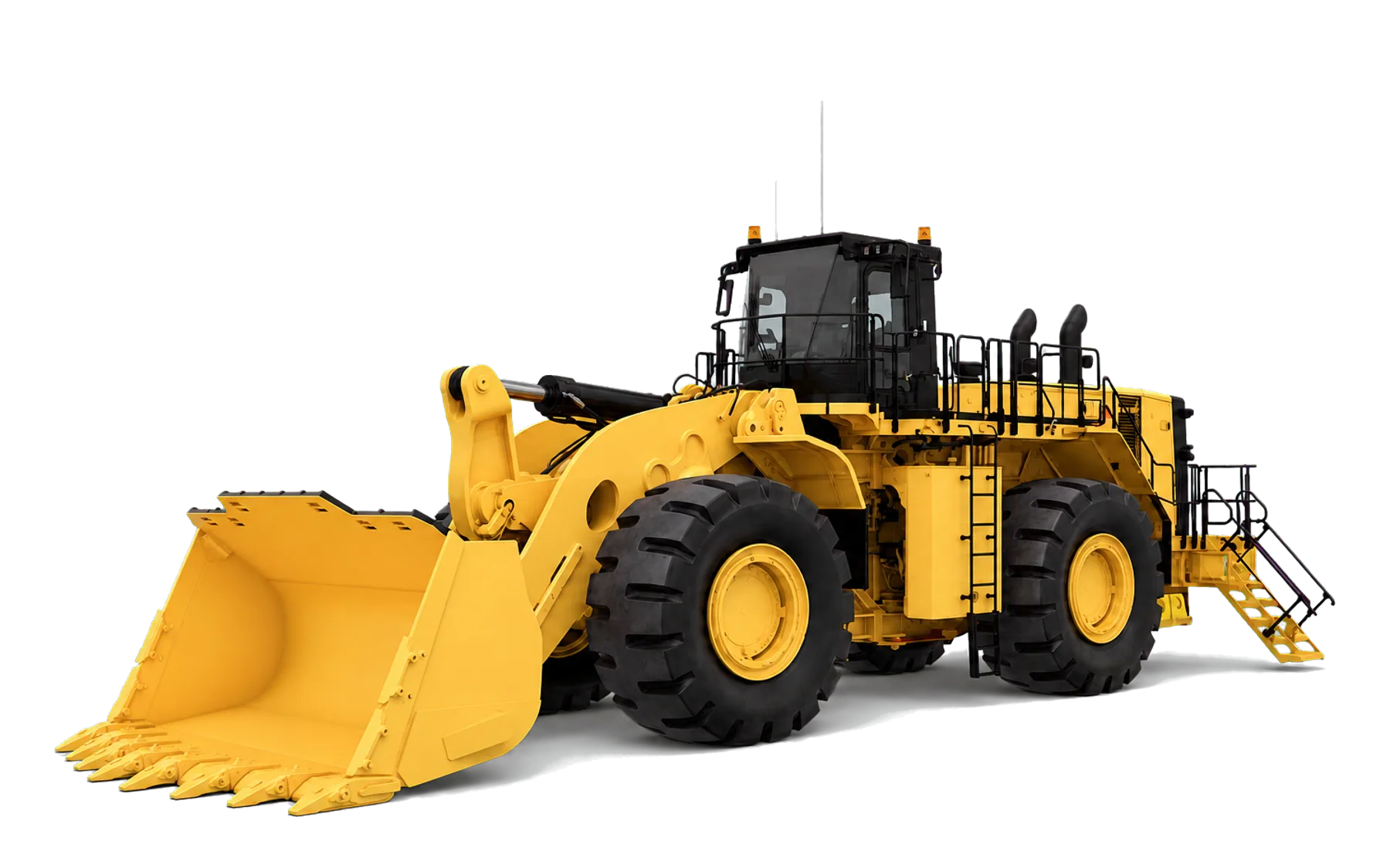 Caterpillar 992