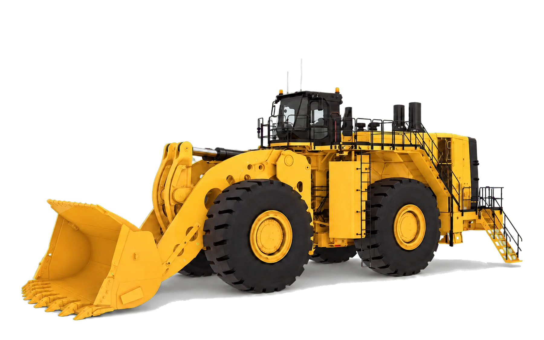 Caterpillar 995