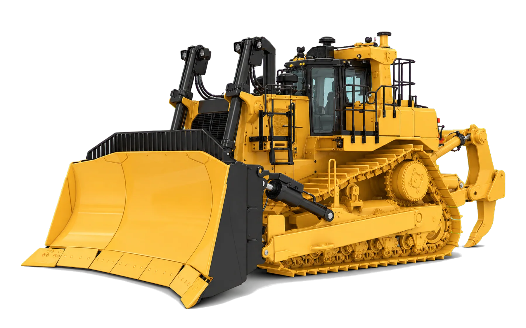 Caterpillar D10
