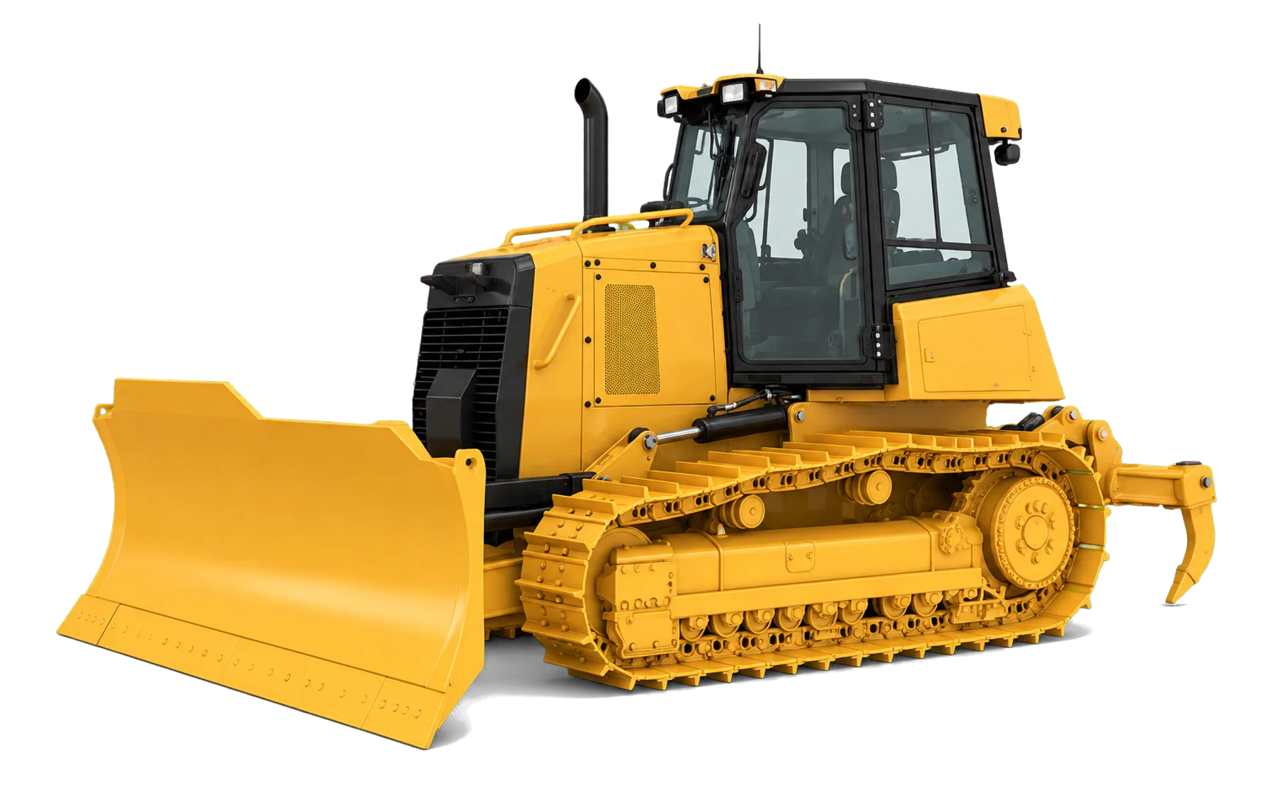 Caterpillar D4