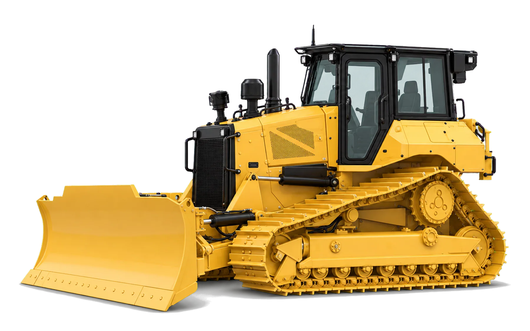 Caterpillar D5