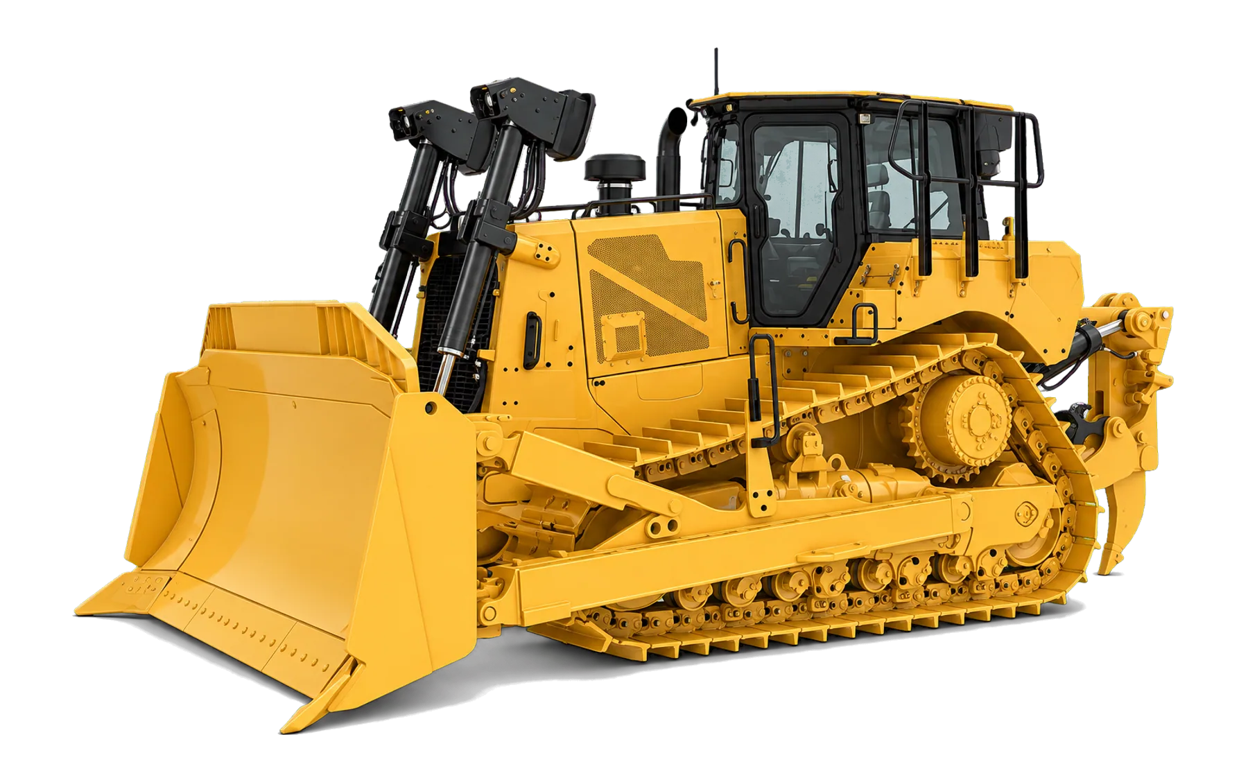 Caterpillar D8
