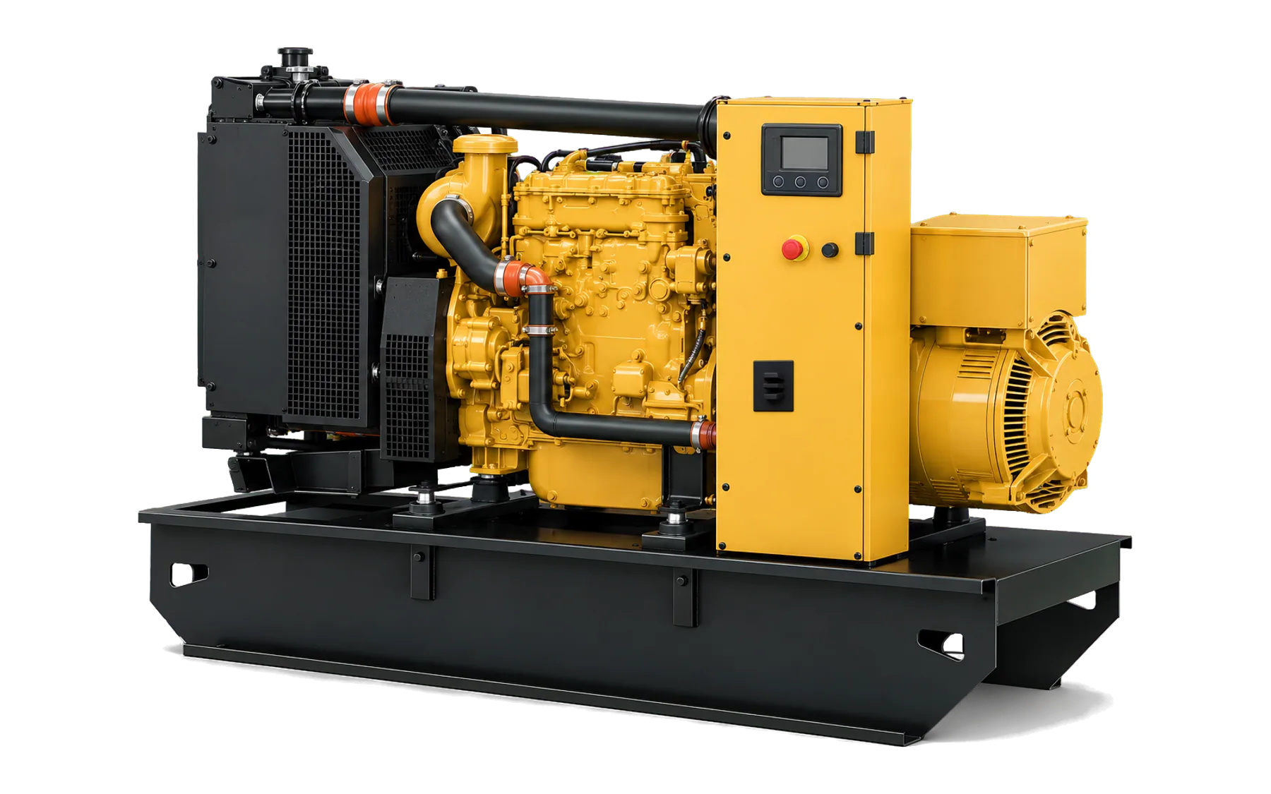 Caterpillar DE110 GC (60 Hz)