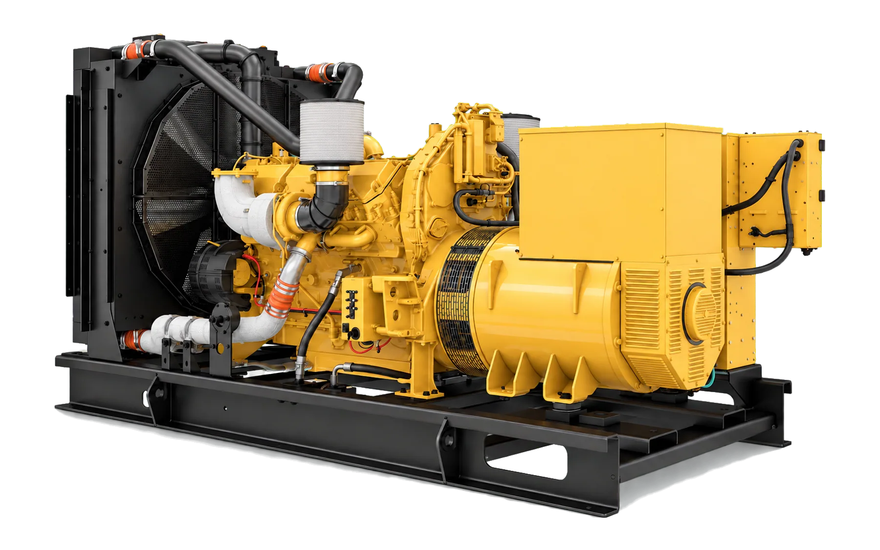 Caterpillar DE1100 GC