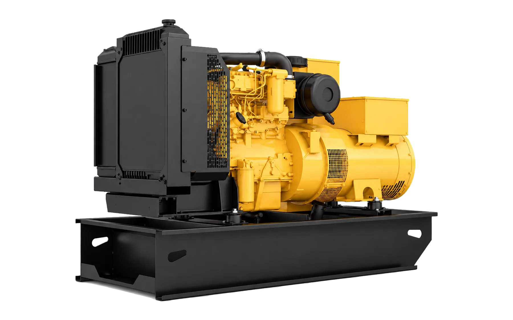 Caterpillar DE110E2
