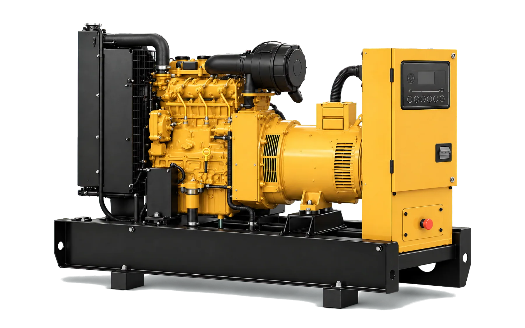 Caterpillar DE11E3S