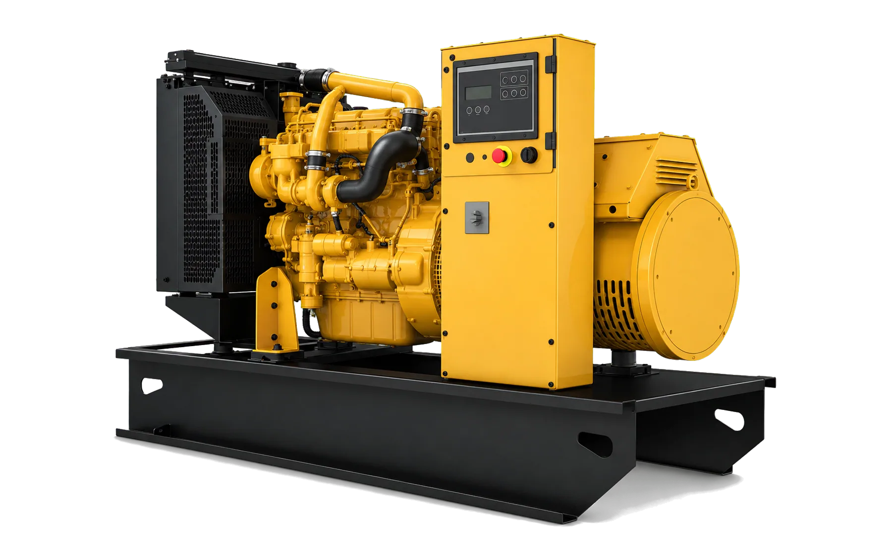Caterpillar DE125AE0