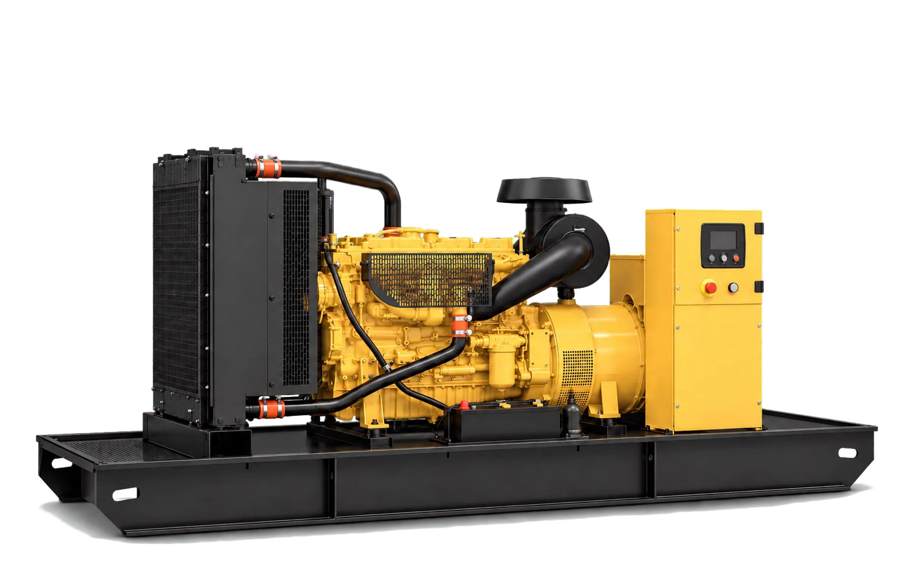 Caterpillar DE150 GC (50 Hz)