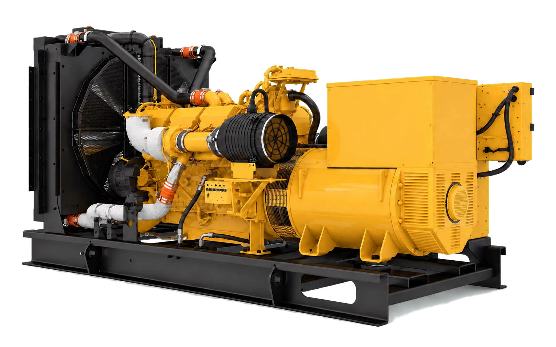 Caterpillar DE1500 GC