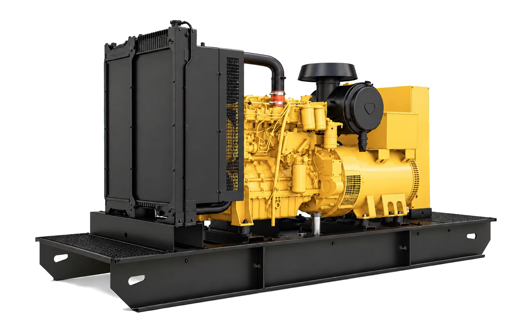 Caterpillar DE165E0