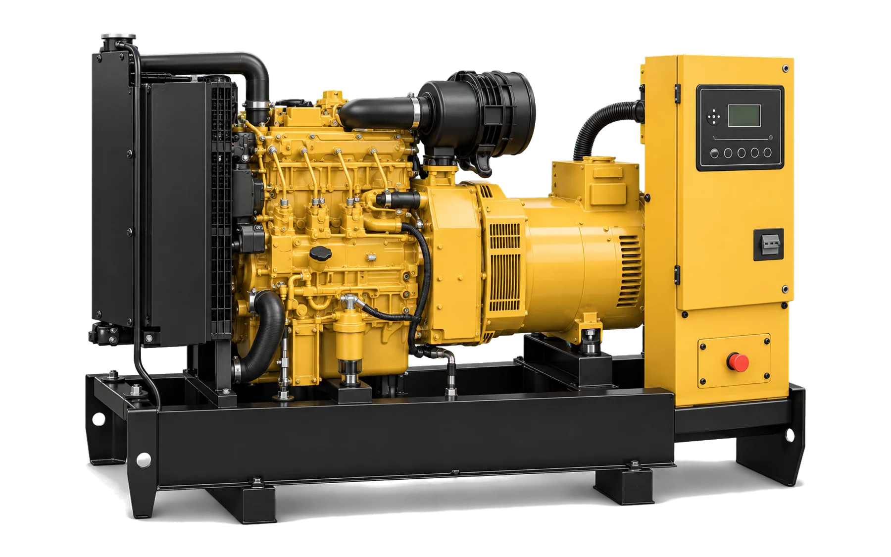 Caterpillar DE18E3