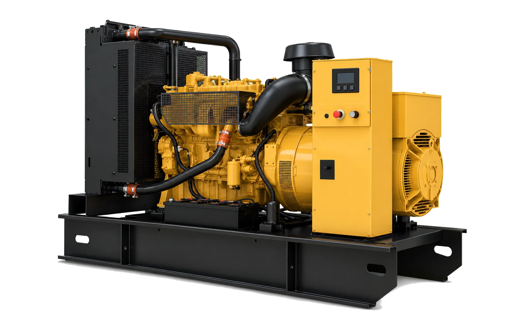 Caterpillar DE200 GC (50 Hz)