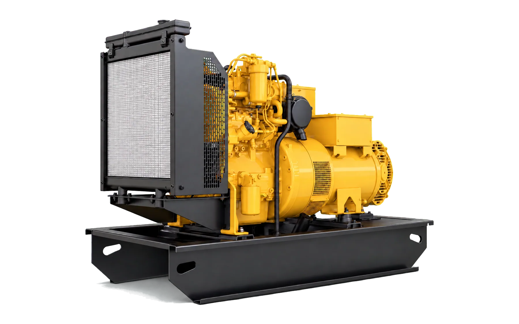 Caterpillar DE33 GC (50 Hz)