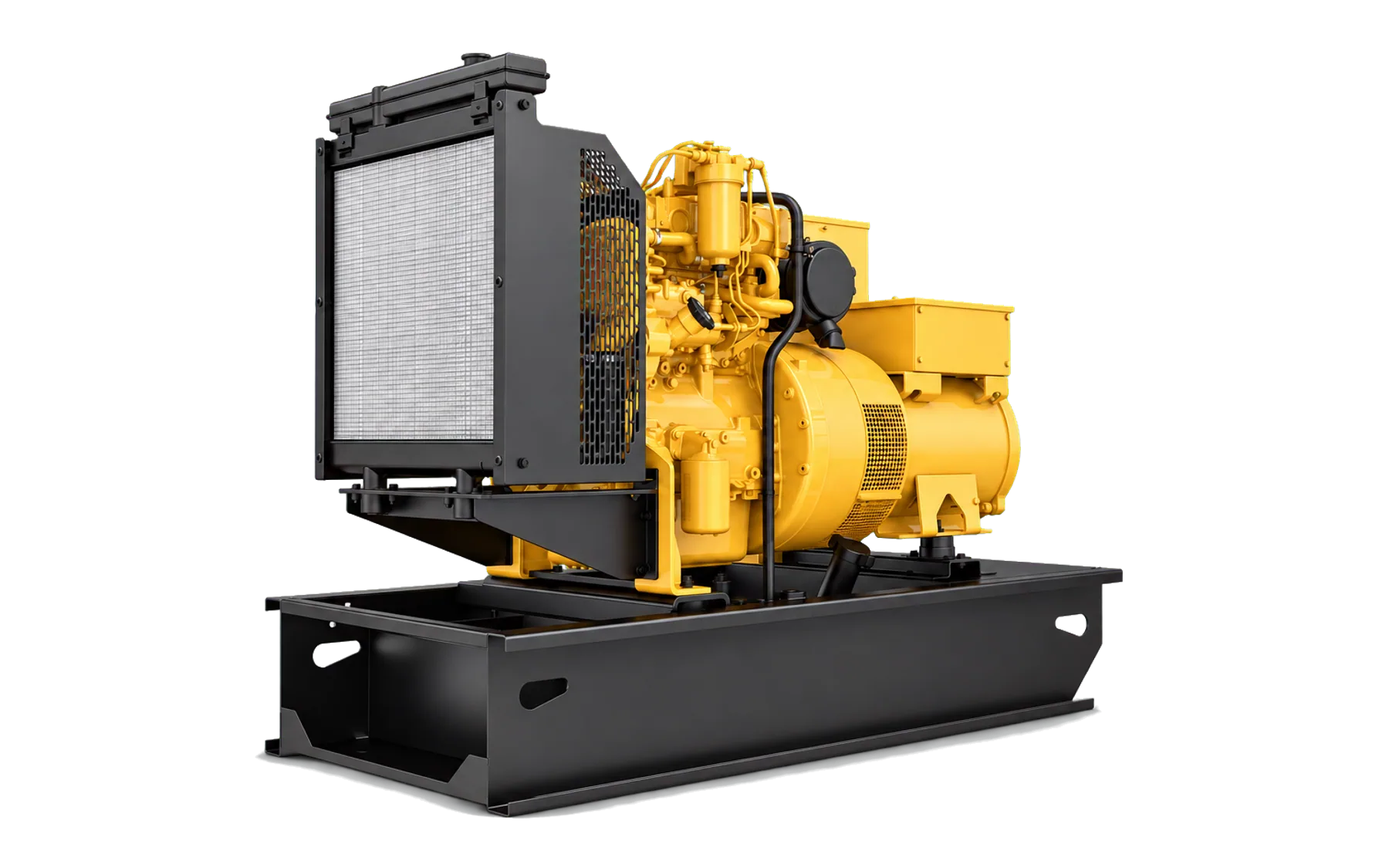 Caterpillar DE33E0
