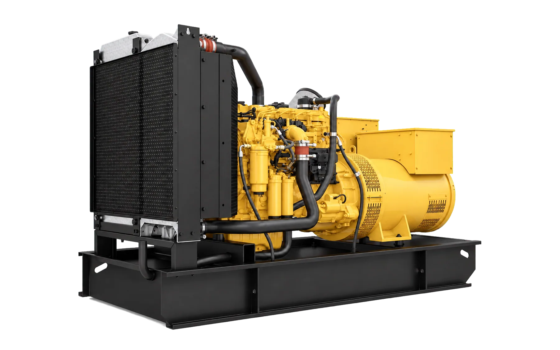 Caterpillar DE350S GC (60 Hz)