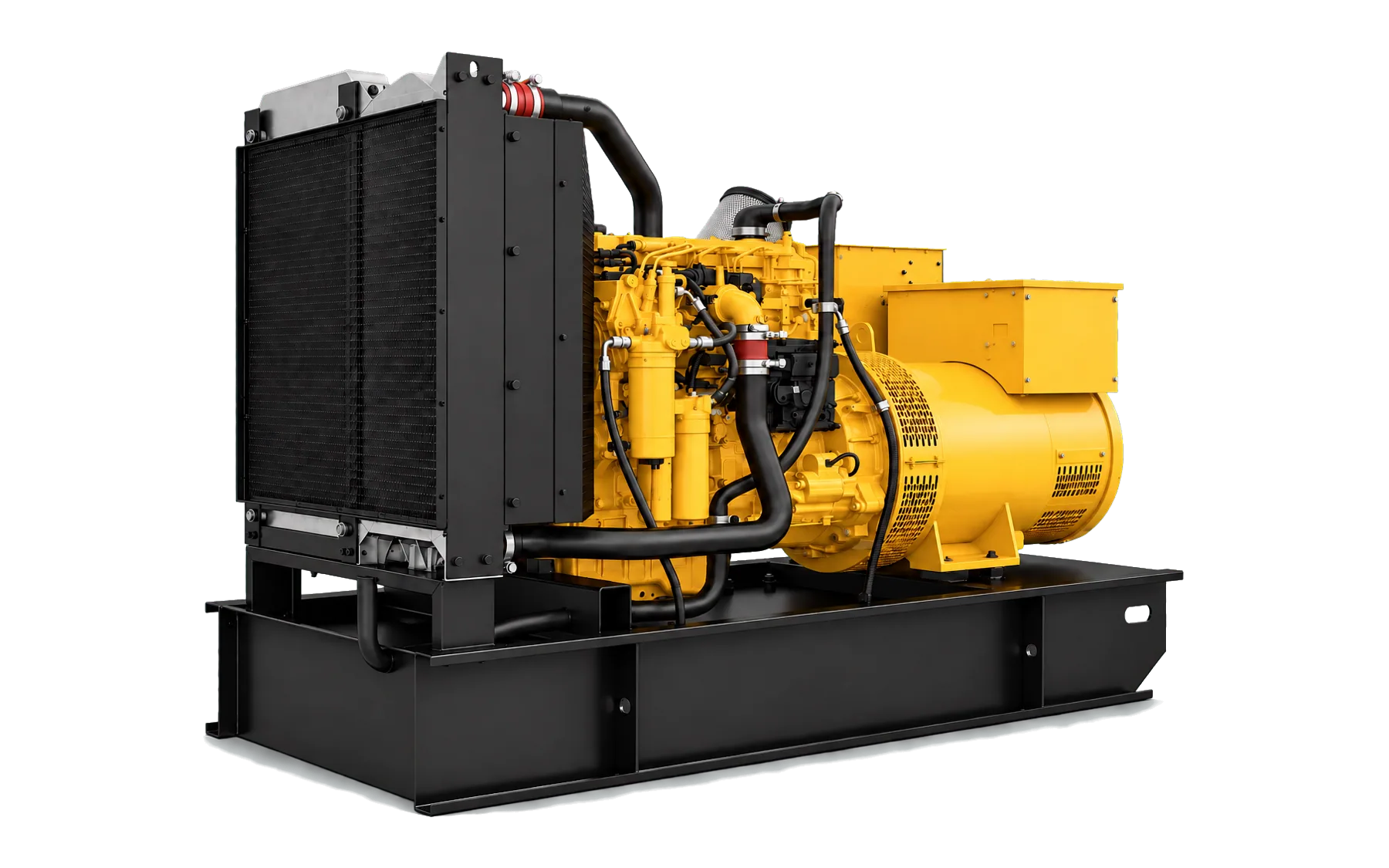 Caterpillar DE400 GC (50 Hz)