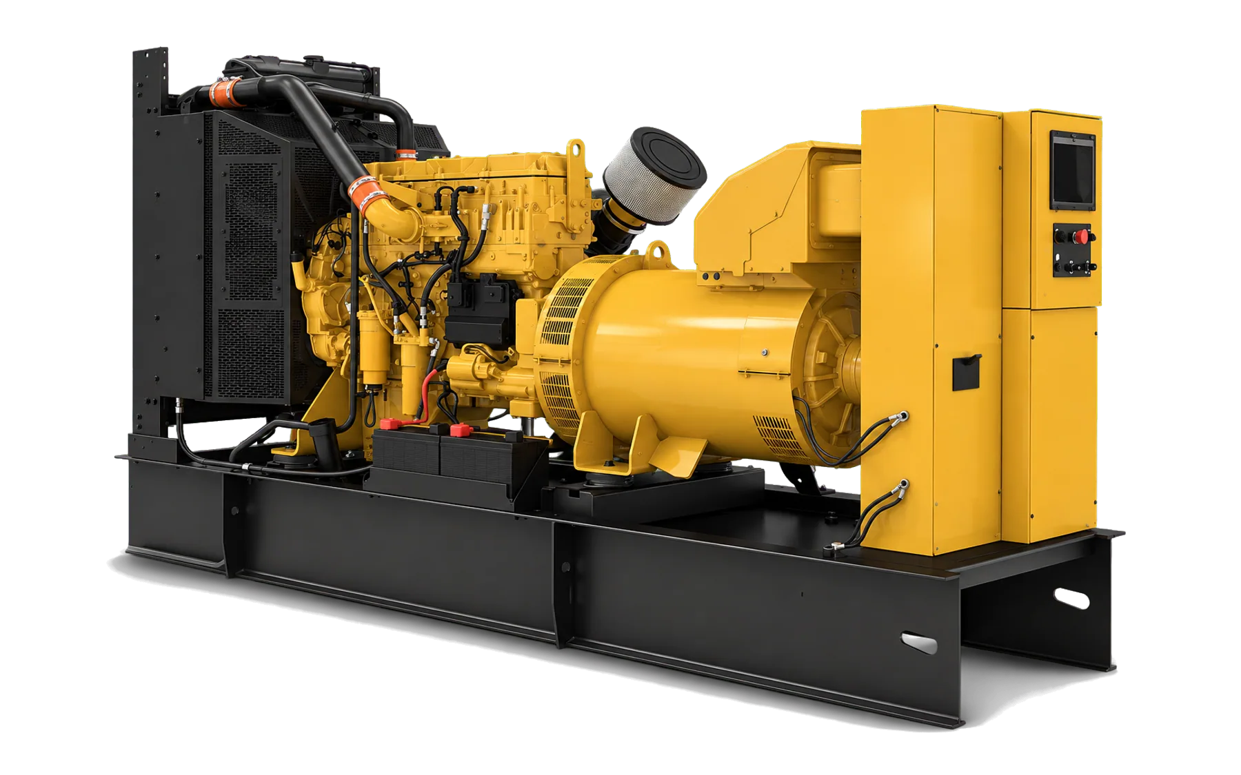 Caterpillar DE400E0