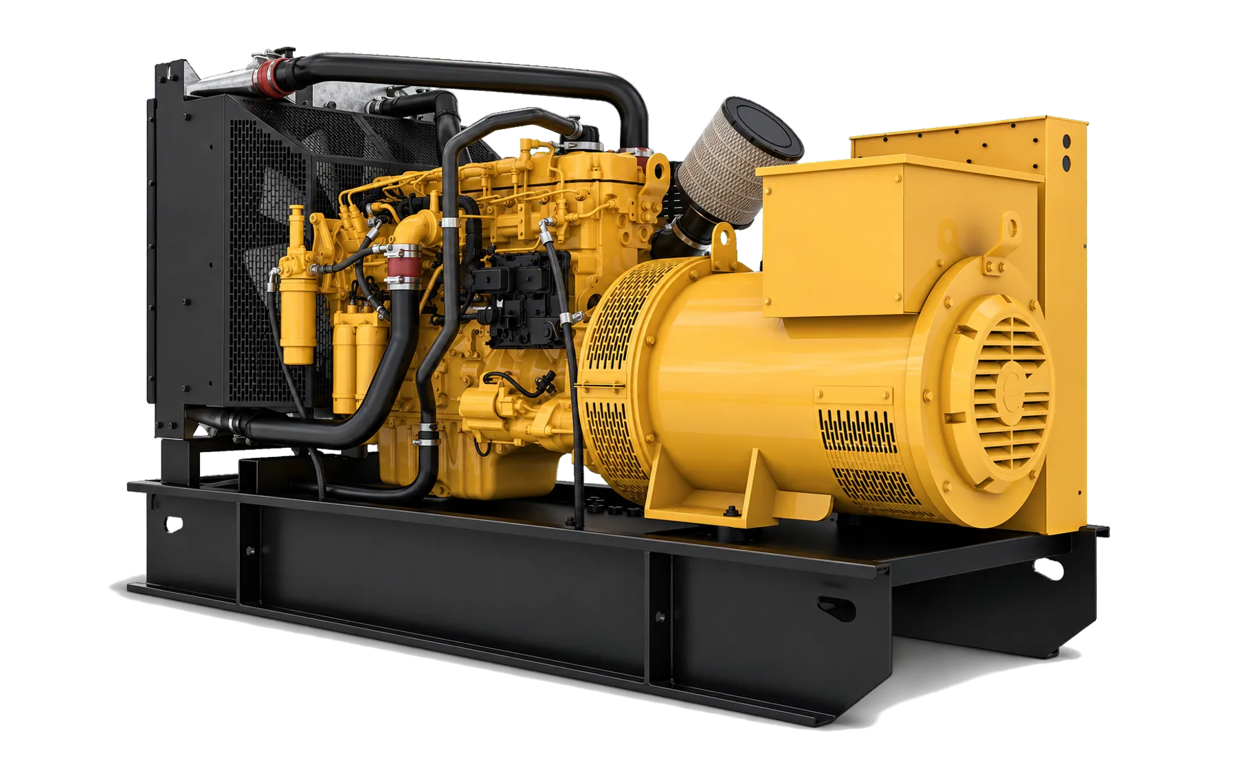 Caterpillar DE400S GC (60 Hz)