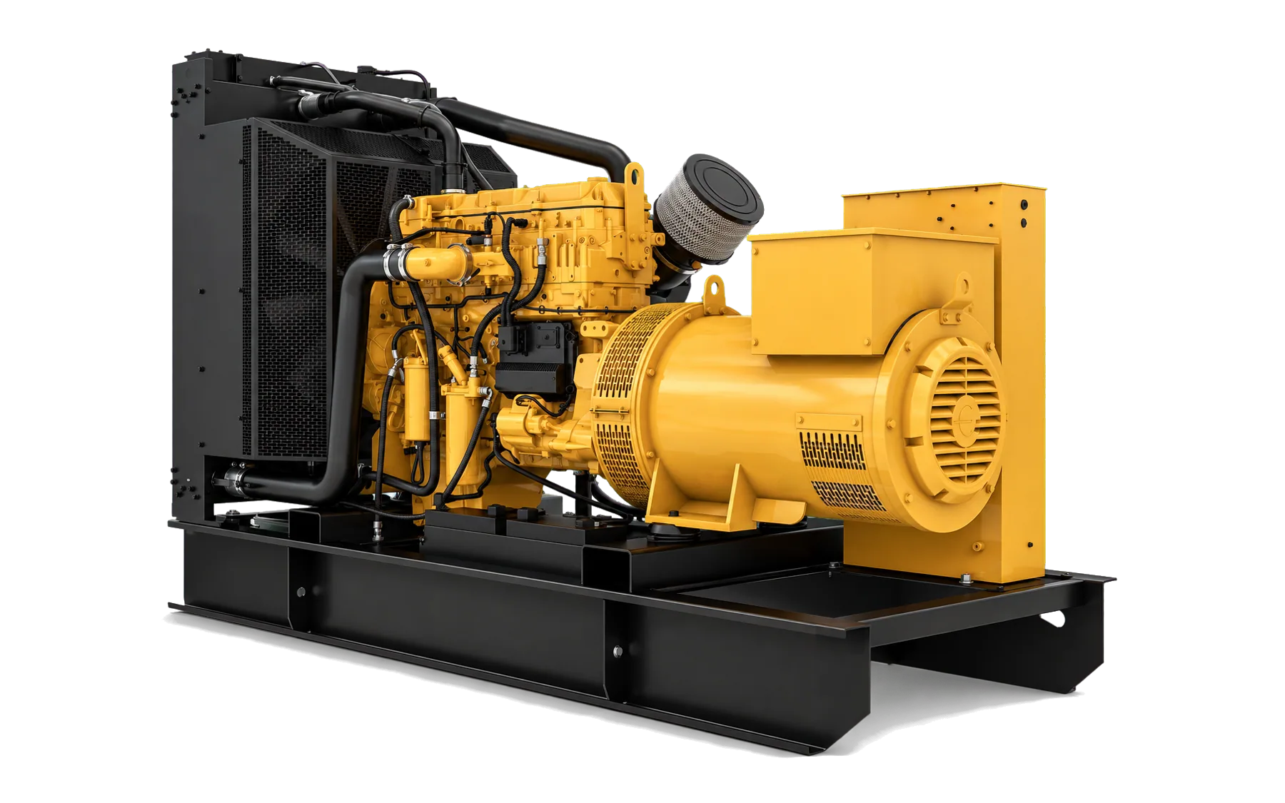 Caterpillar DE450 GC (50 Hz)