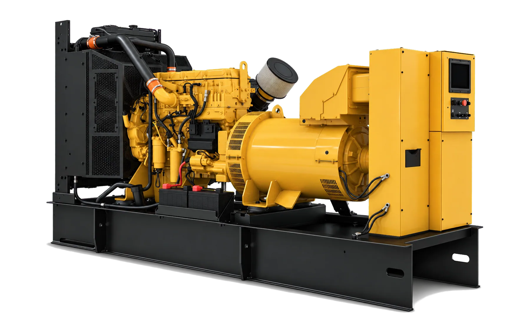 Caterpillar DE450E0
