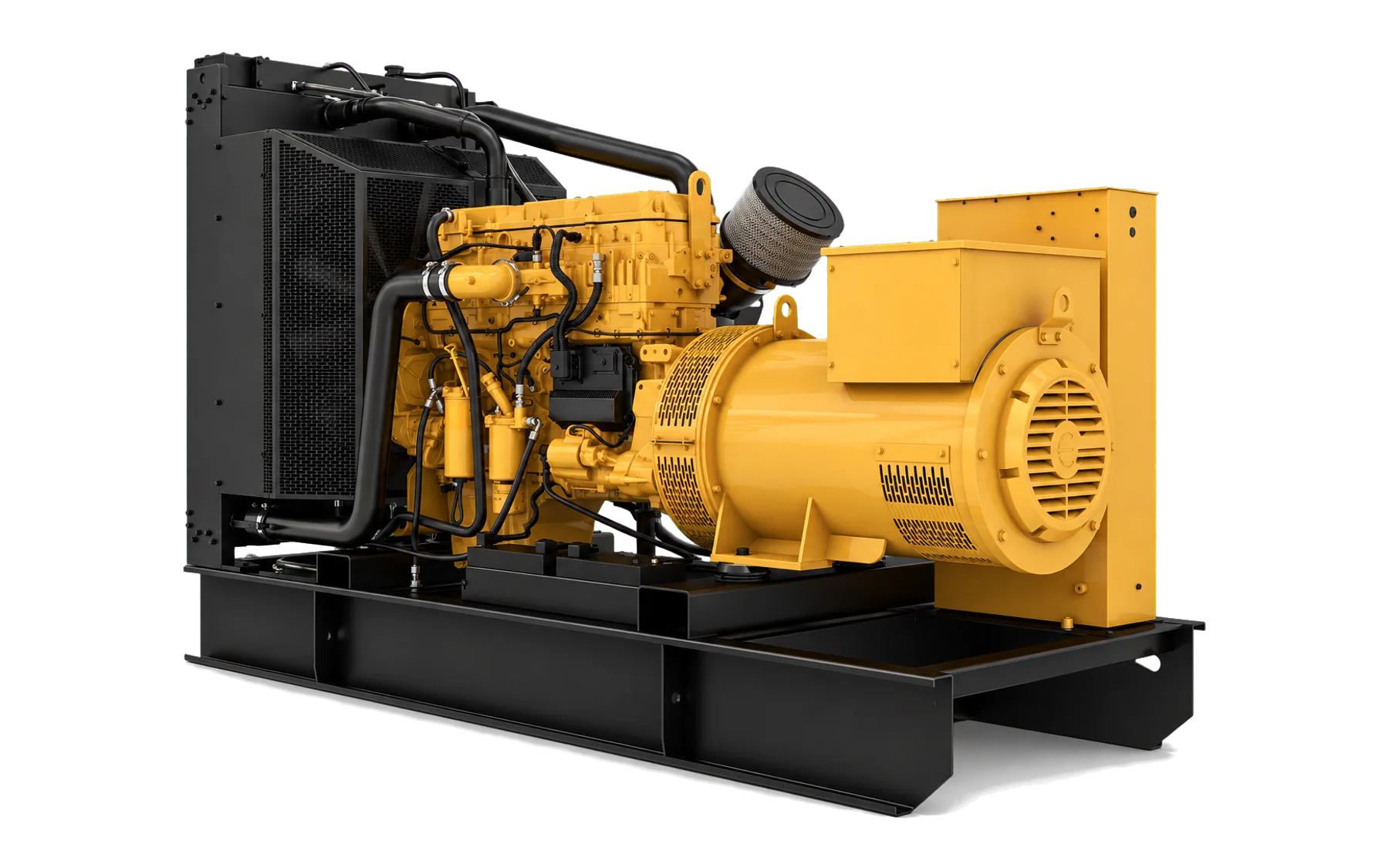 Caterpillar DE550 GC (50 Hz)