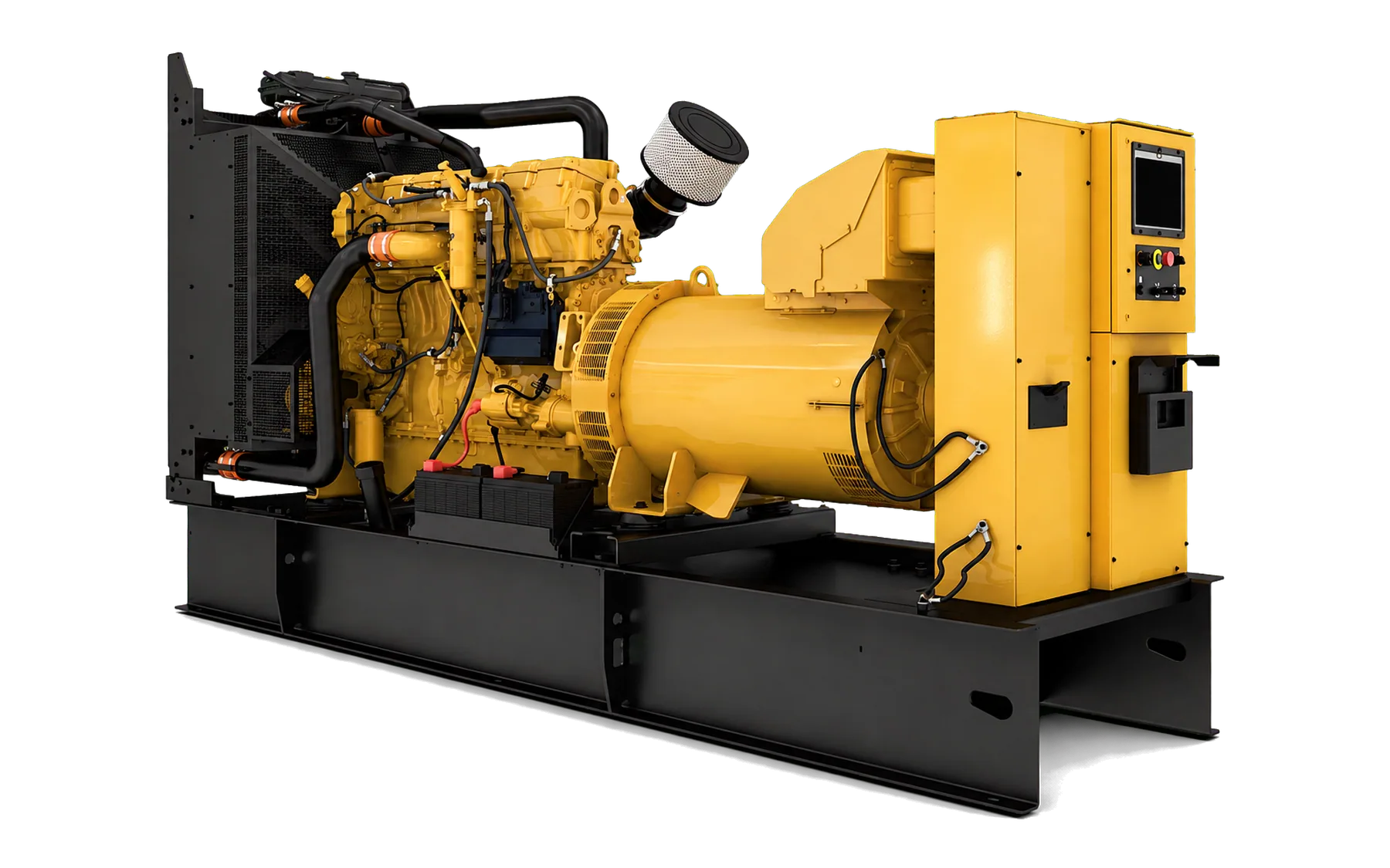 Caterpillar DE550E3