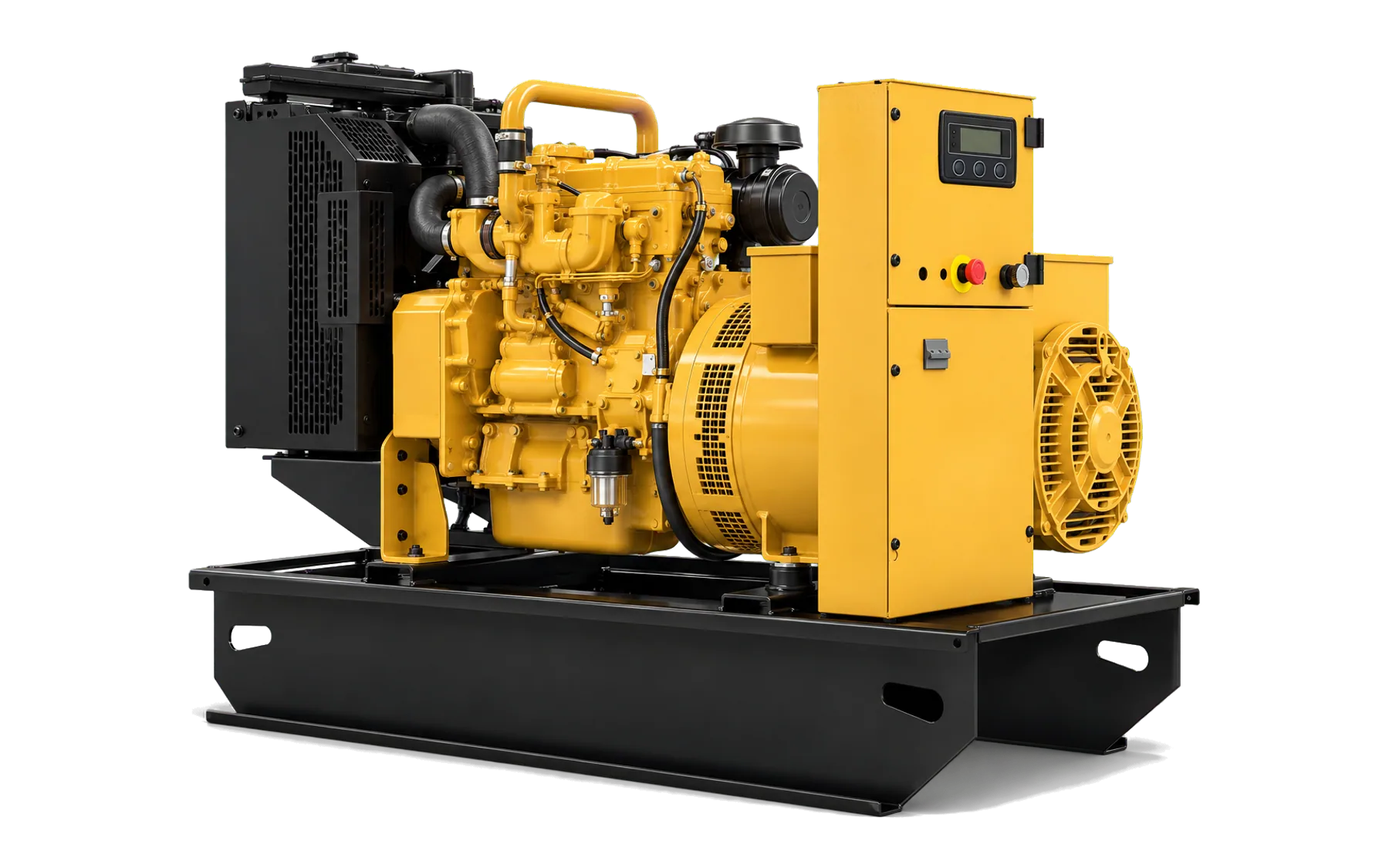 Caterpillar DE65 GC (50 Hz)