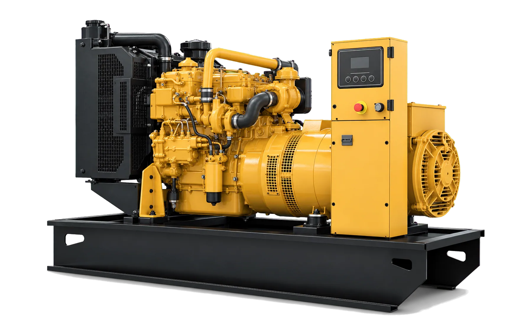 Caterpillar DE65E0
