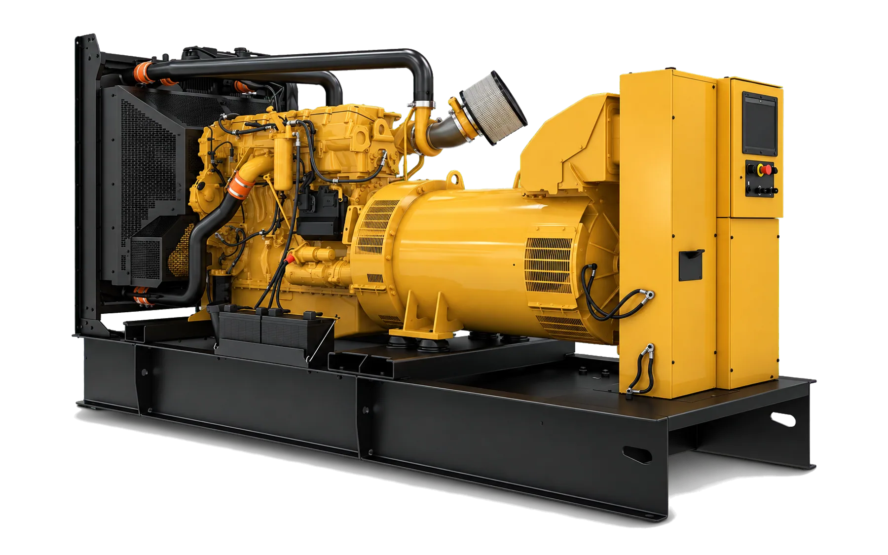Caterpillar DE660E0