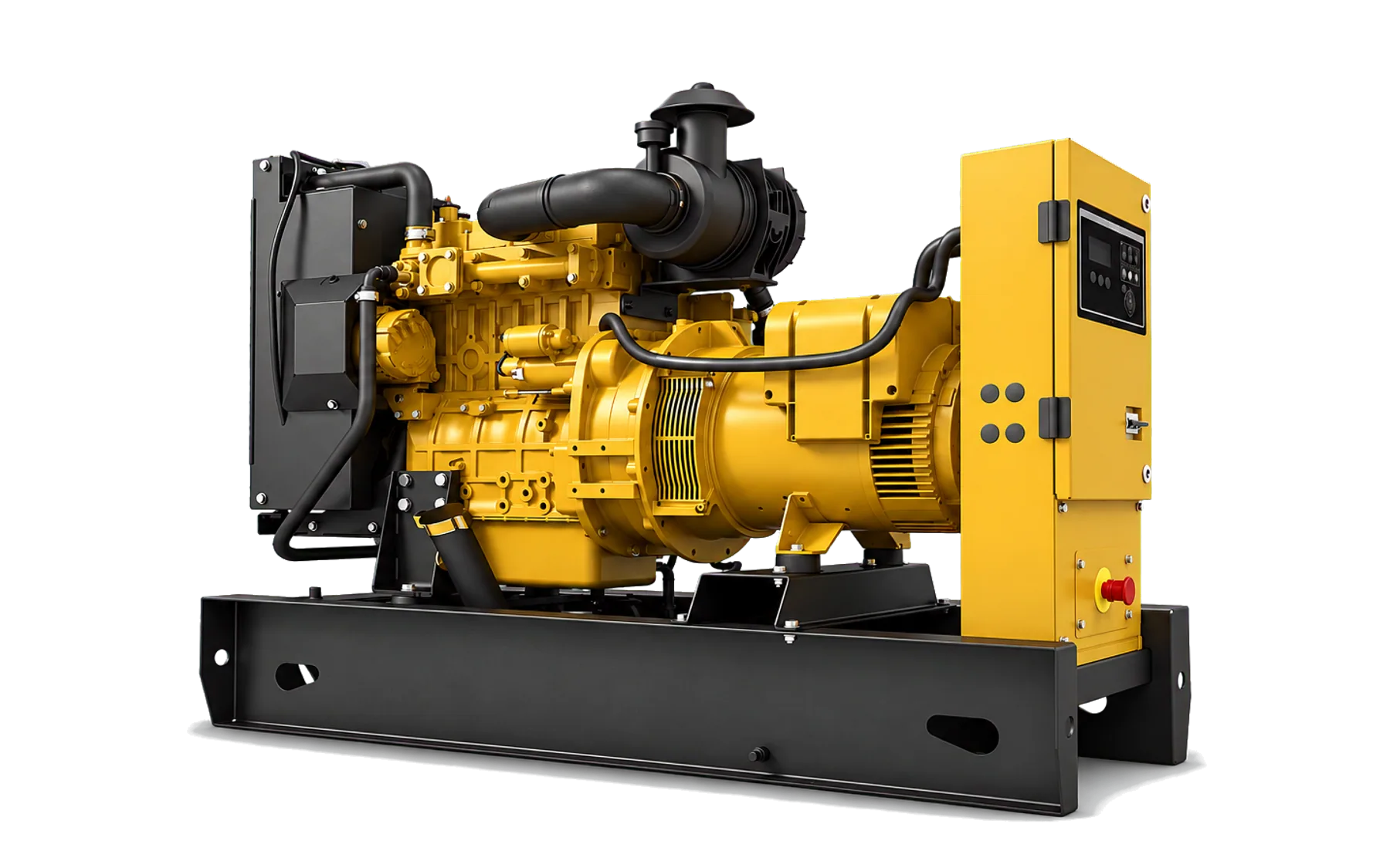 Caterpillar DE7.5E3S