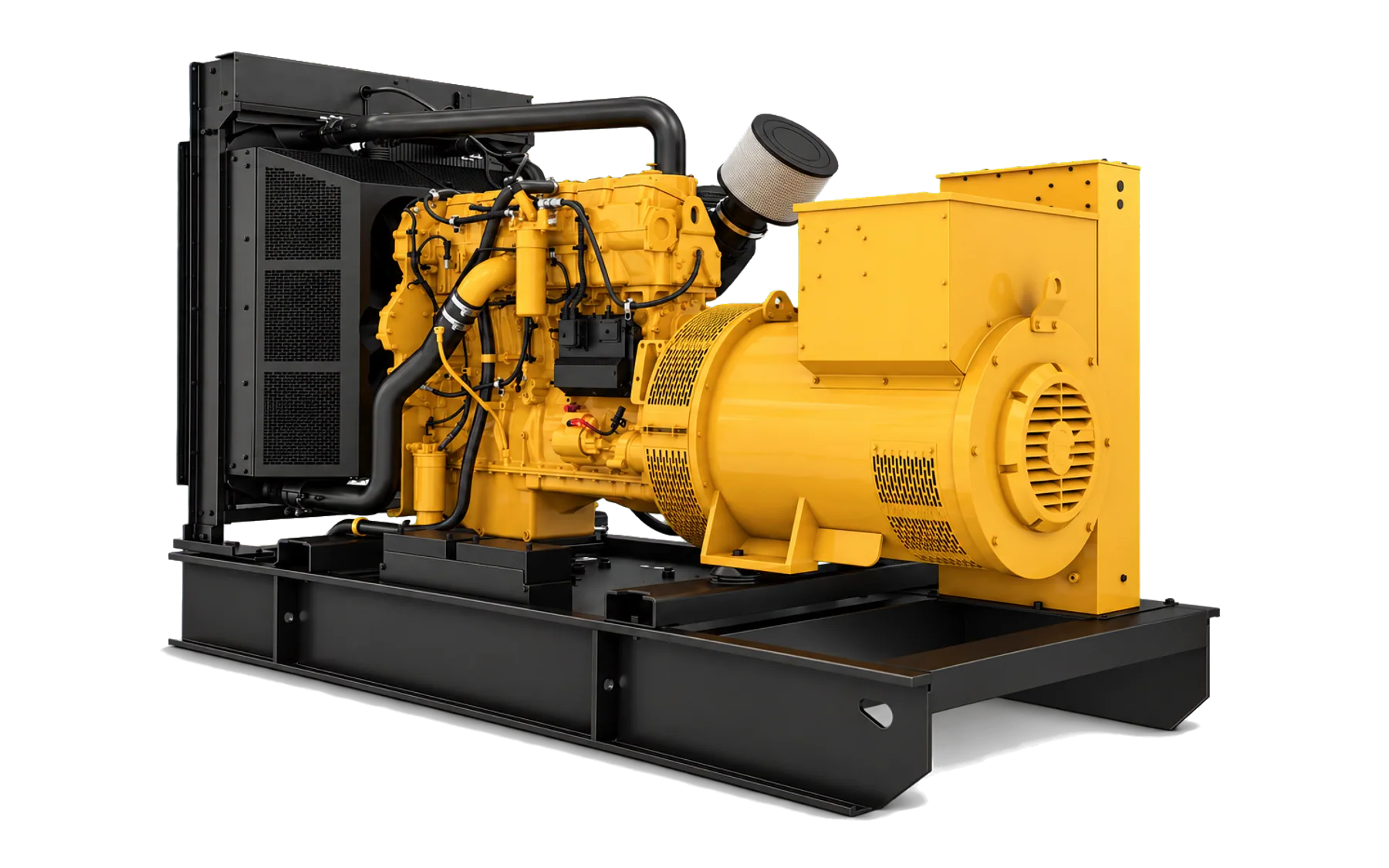 Caterpillar DE715 GC