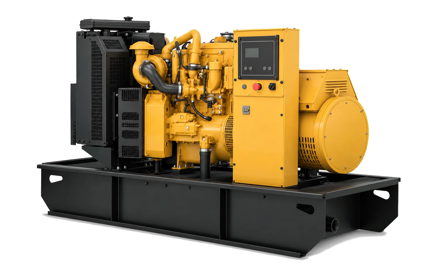 Caterpillar DE75AE0